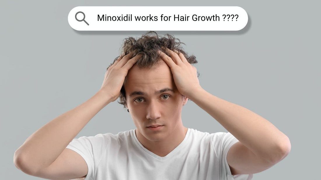Minoxidil 5% for Hair Growth - Your Ultimate Solution for Hair Growth
