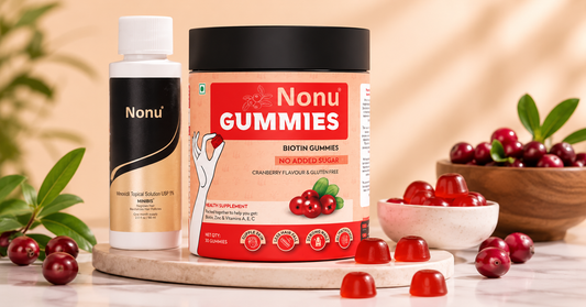 Biotin Gummies for Men and Women: Benefits, Uses & Side Effects