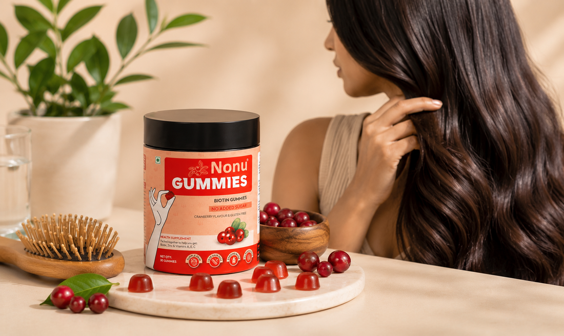 Do Biotin Gummies Promote Hair Growth? What Dermatologists Say