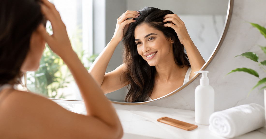 Can Dandruff Shampoo Help Reduce Hair Fall?