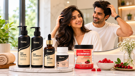 Hair Growth Kit: Is a Complete Routine Better Than One Product?