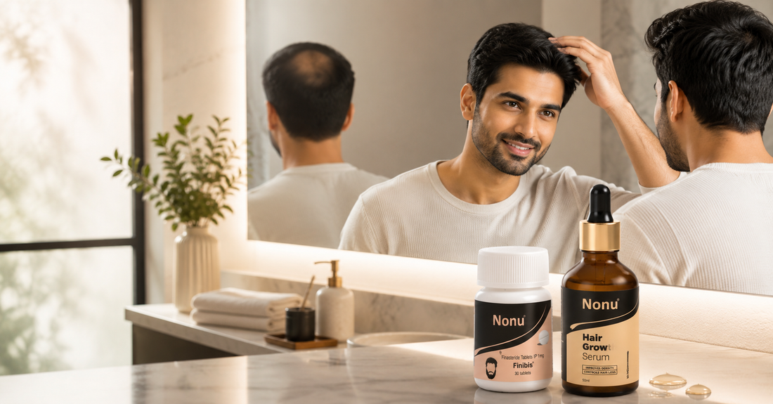 Finasteride for Hair Loss: Does It Really Work?
