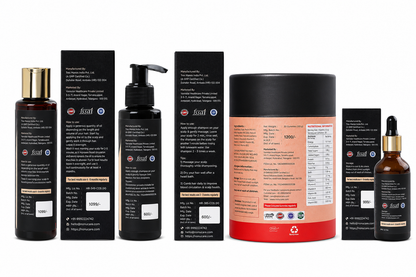 Perfect Hair Care Gift Bundle