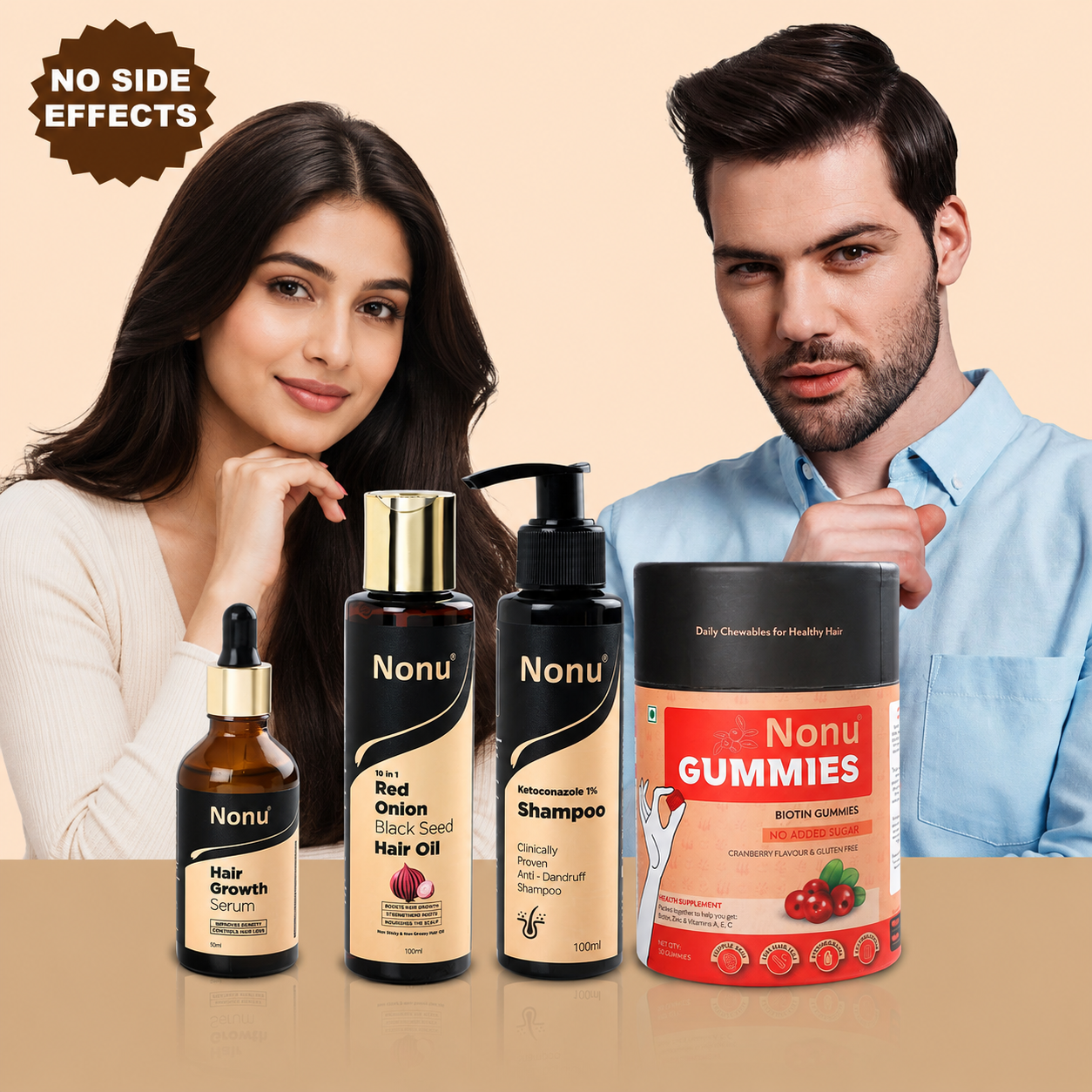 Perfect Hair Care Gift Bundle