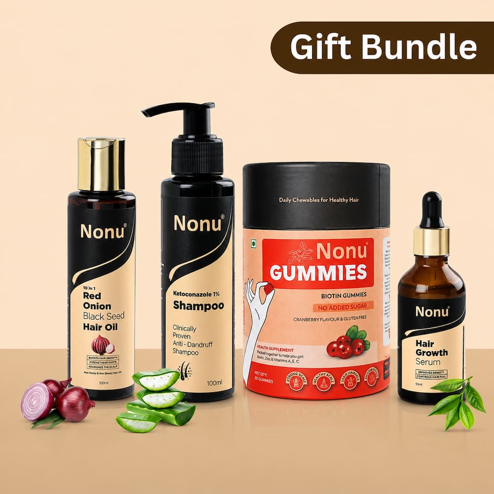 Perfect Hair Care Gift Bundle