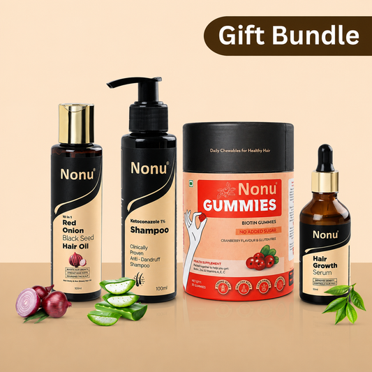 Perfect Hair Care Gift Bundle