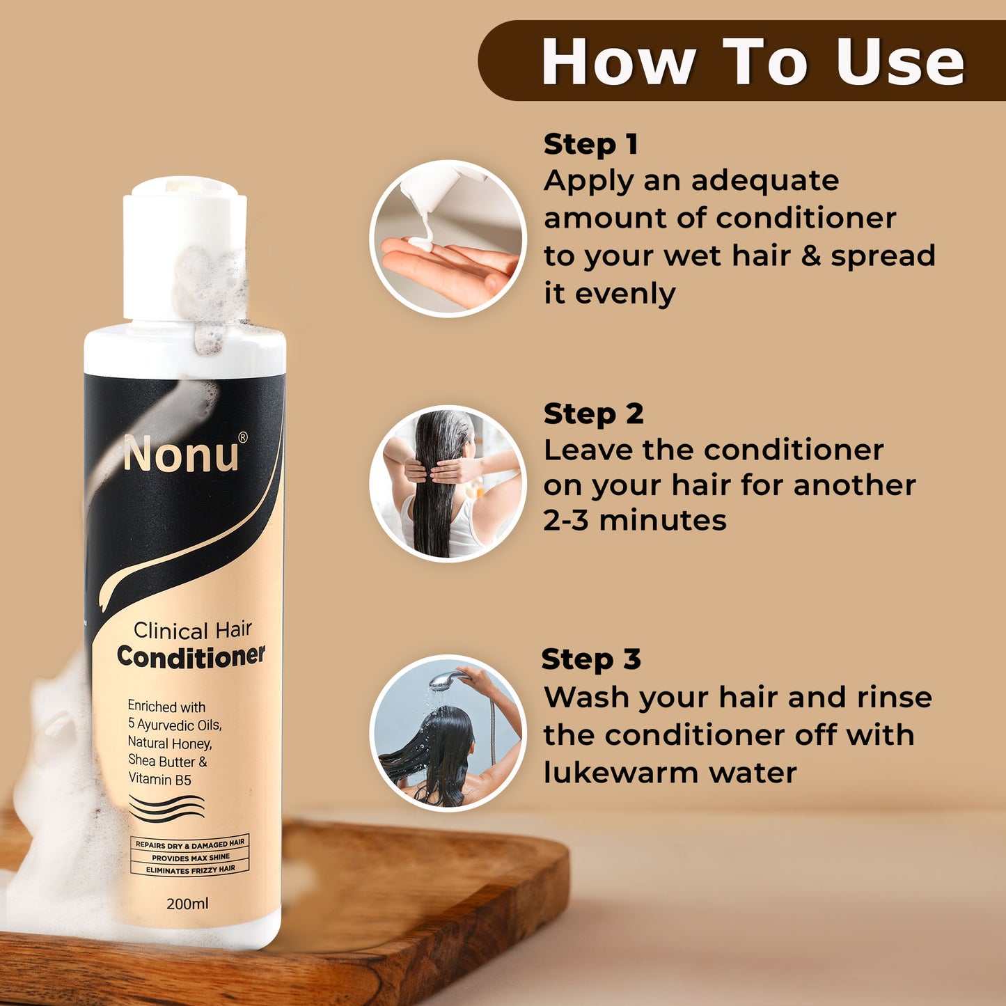 Clinical Hair Conditioner