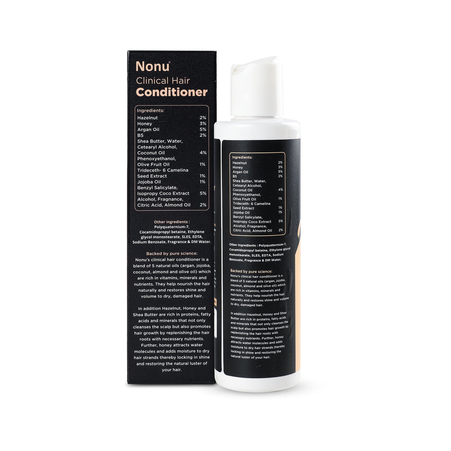 Clinical Hair Conditioner