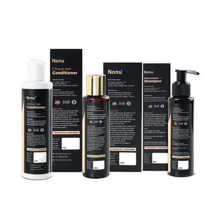 Hair Conditioning Kit