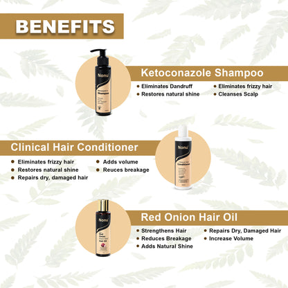 Hair Conditioning Kit