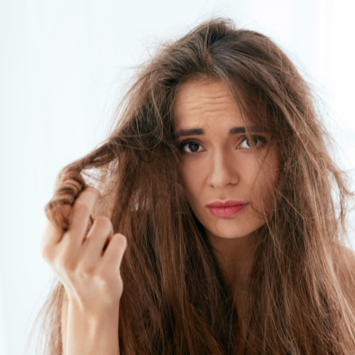 Hair Damage