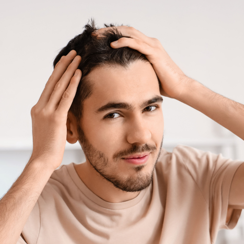 Hair Thinning