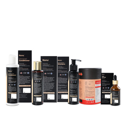 Perfect Hair Care Gift Bundle