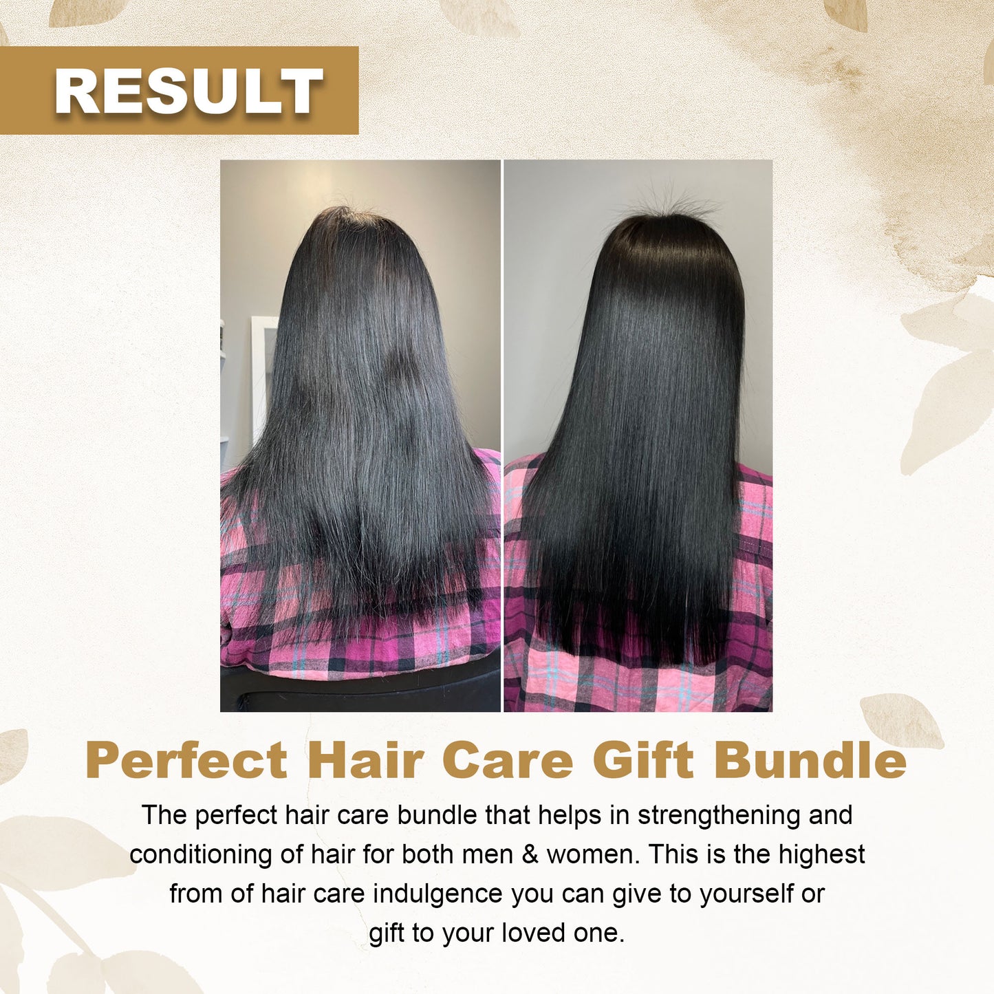 Perfect Hair Care Gift Bundle