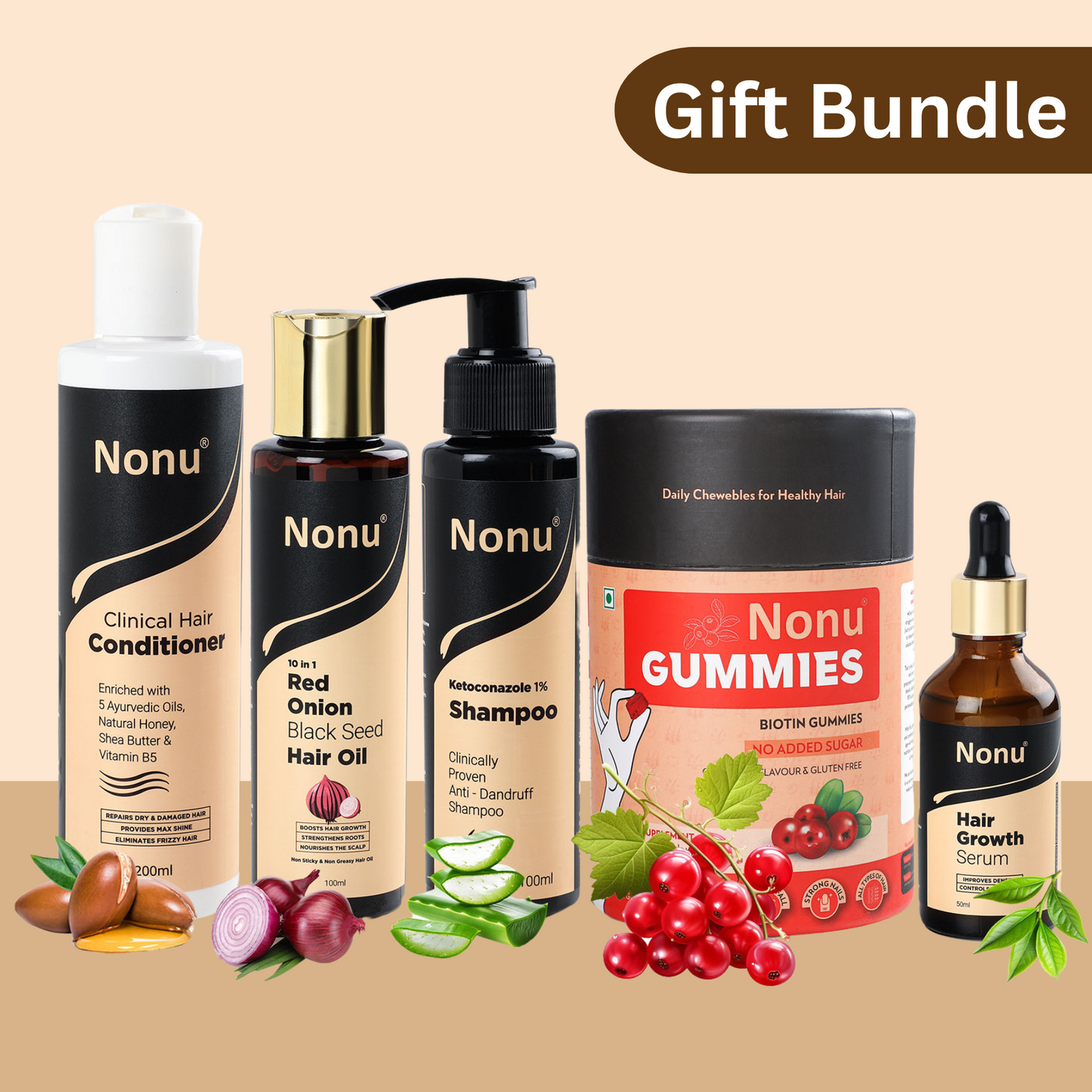 Perfect Hair Care Gift Bundle