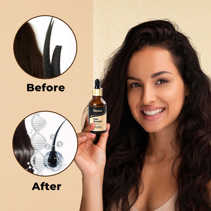 Hair Care Serum | 100% Natural | made with Redensyl 3%, Procapil, Anagain,  Baicapil & Biotin