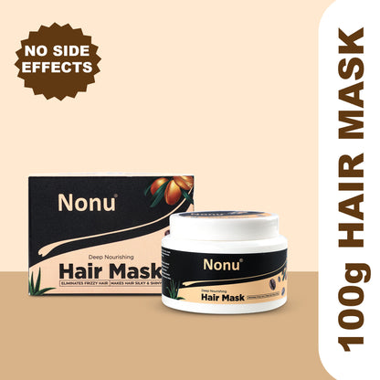 Deep Nourishing Hair Mask