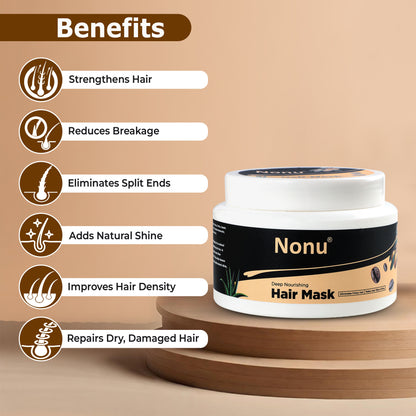 Deep Nourishing Hair Mask