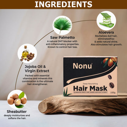 Deep Nourishing Hair Mask