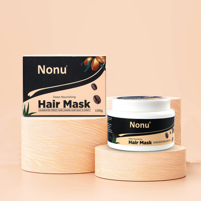 Deep Nourishing Hair Mask