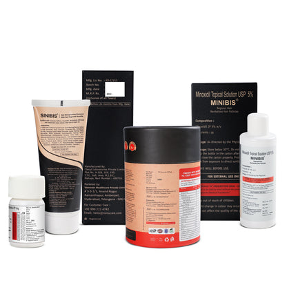 The Complete Hair Kit | For Men