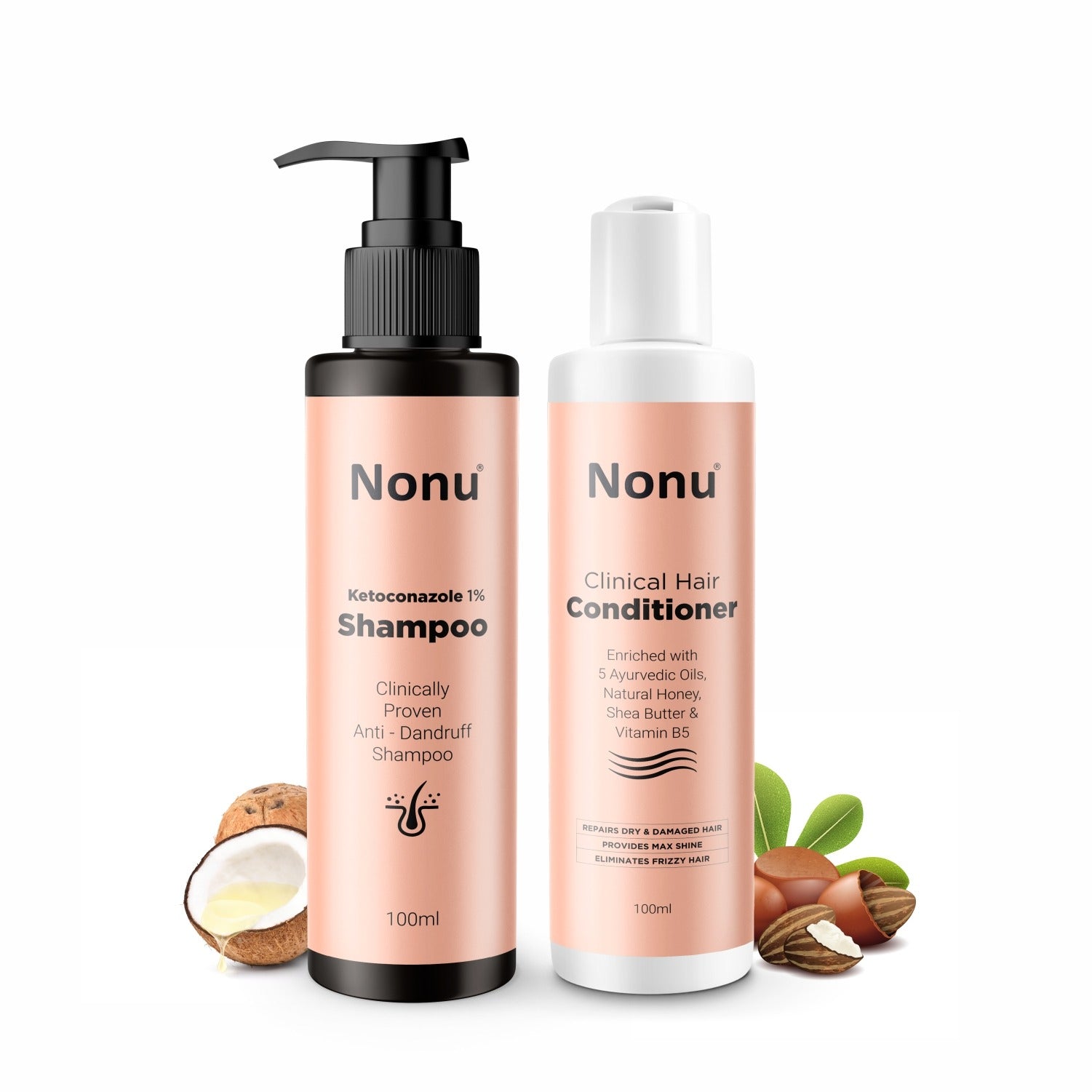 Best shampoo and conditioner