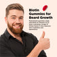 Biotin Gummies for Beard Growth