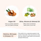10 in 1 Ayurvedic Hair Oil | Black Seed, Red Onion, Tea Tree, Almond & Argan Oil
