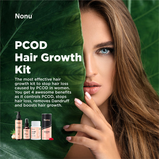 PCOD Hair Growth Kit