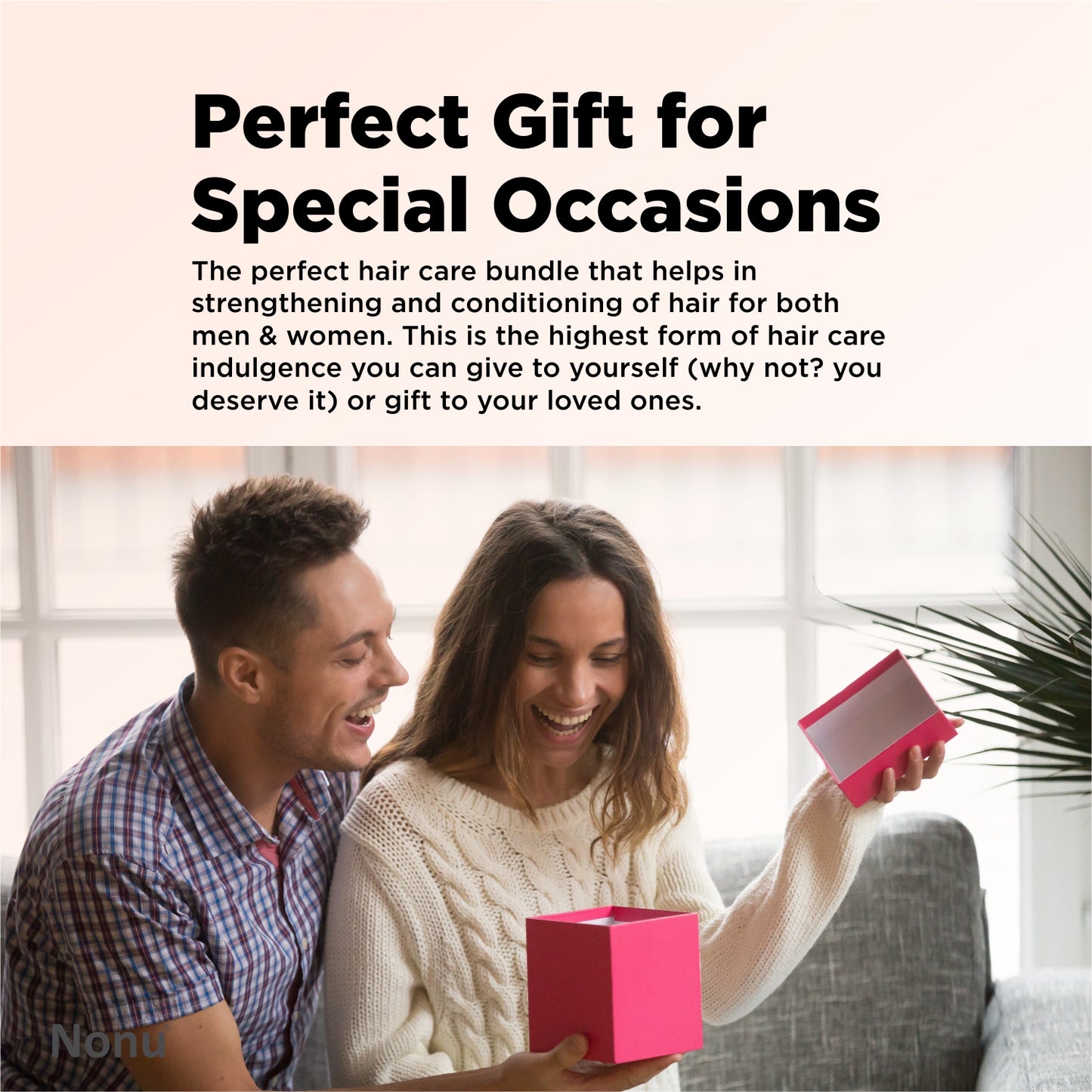 Perfect Hair Care Gift Bundle