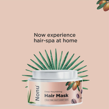 Deep Nourishing Hair Mask